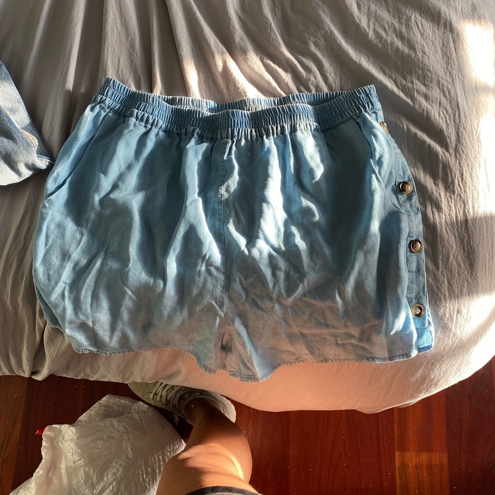 Cute and comfy shorts